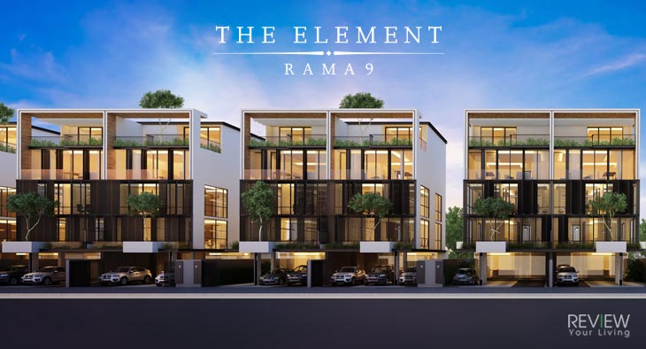 The Element Rama 9 - ดิ เอเลเมนท์ พระราม 9 (PREVIEW)