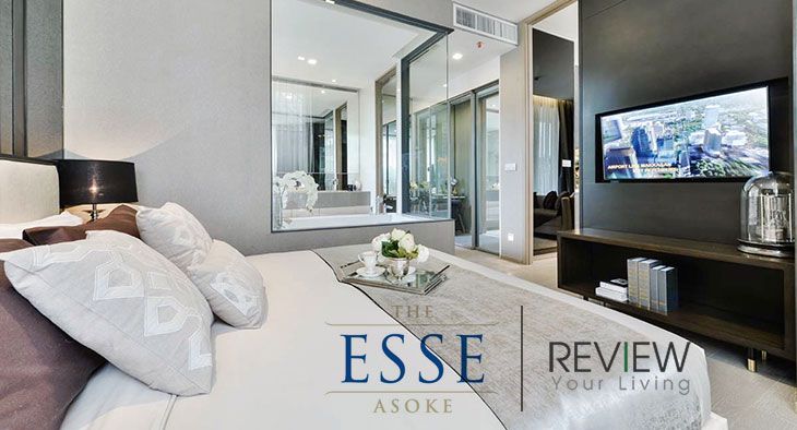 ชีวิตง่ายกว่าที่ THE ESSE ASOKE (Advertorial)