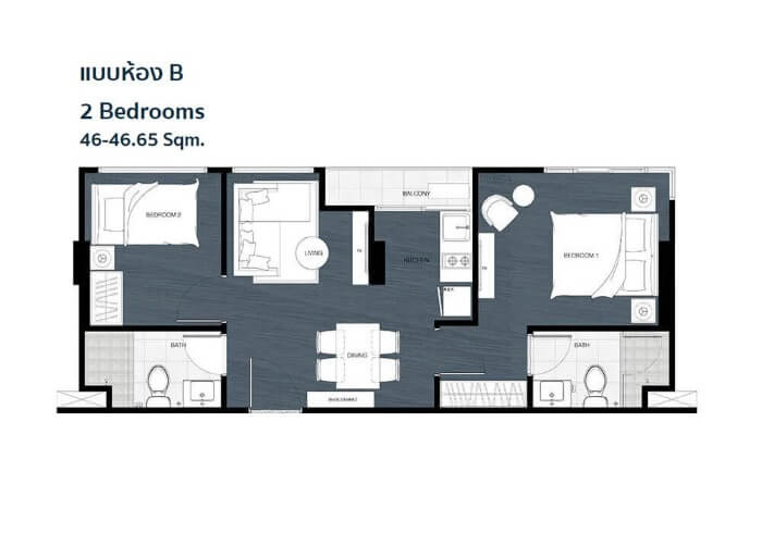 The Nigh Condo Pinklao-Charan-project-6