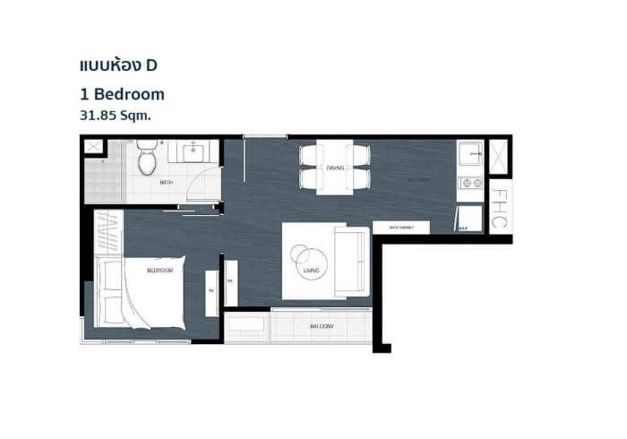 The Nigh Condo Pinklao-Charan-project-8