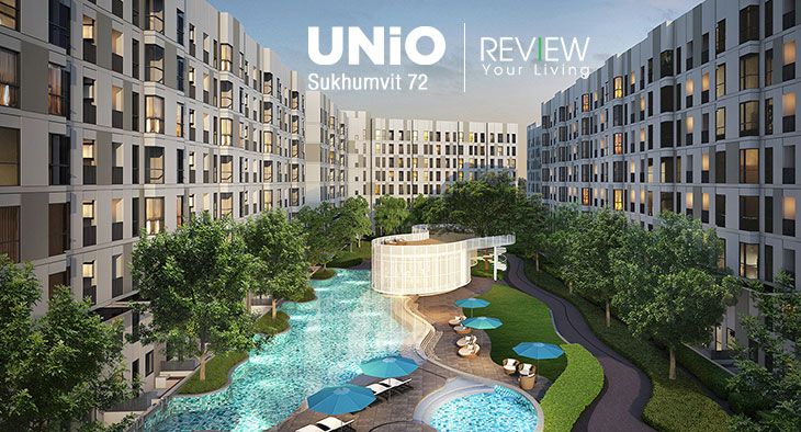 UNiO Sukhumvit 72 (PREVIEW)