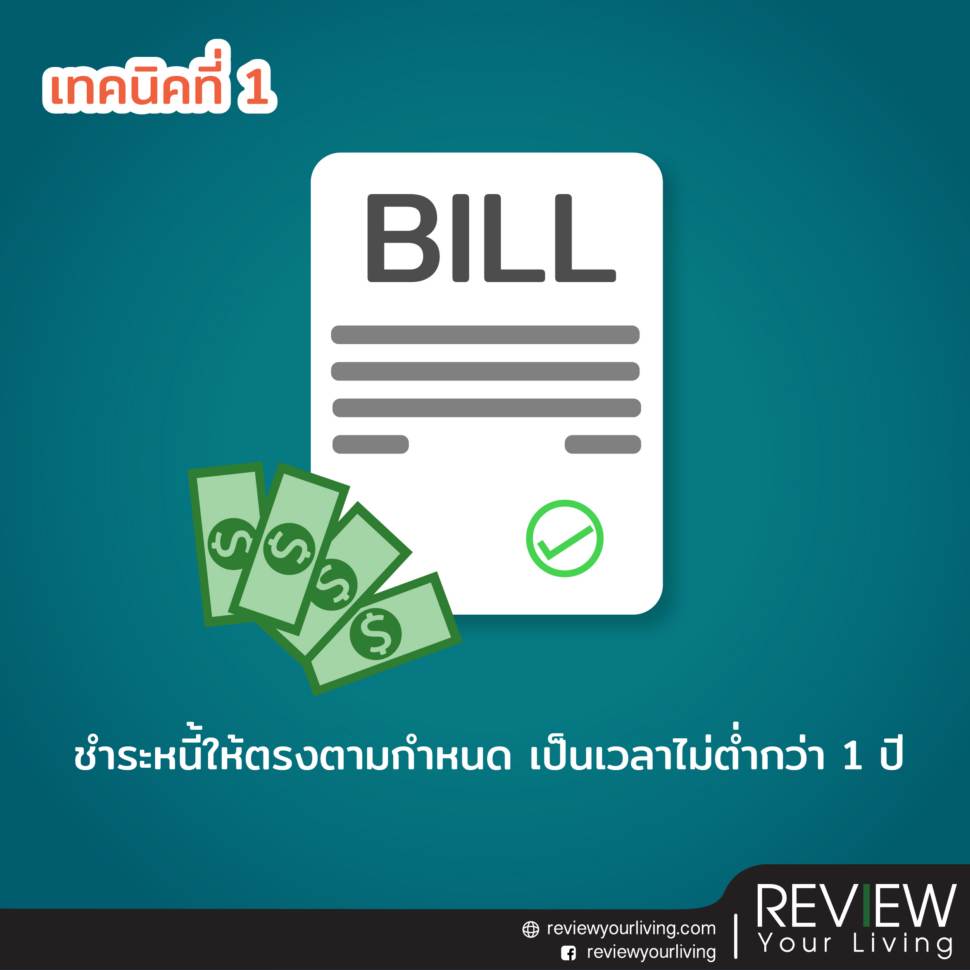 5 เทคนิค เพิ่มโอกาสอนุมัติรีไฟแนนซ์บ้าน/คอนโด