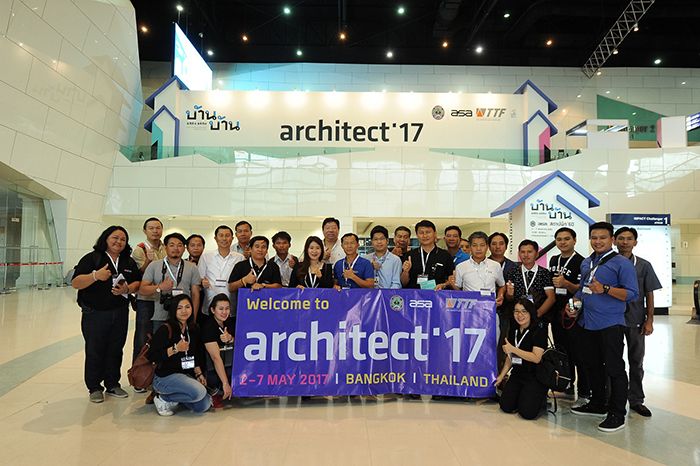 งานสถาปนิก’60 ครั้งที่ 31 ปิดฉากอย่างสวยงาม เผยยอดผู้ชมงานไทย-ต่างชาติเข้าร่วมงานเกินคาด