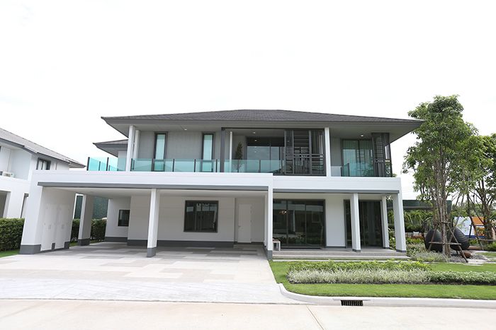 แสนสิริ รุก Innovation ในโครงการที่อยู่อาศัยเต็มสูบ ส่งทีม DSD โชว์ผลงานการพัฒนา “Cooliving Designed Home” นวัตกรรมบ้านระบายความร้อนด้วยโซล่าเซลล์เต็มรูปแบบ นำร่องโครงการแรก “บุราสิริ วัชรพล” มูลค่าโครงการ 3