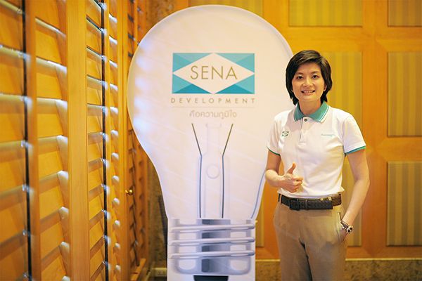 SENA ทุ่มงบลงทุนเดินหน้าสร้าง Brand ผุด 11 โครงการใหม่