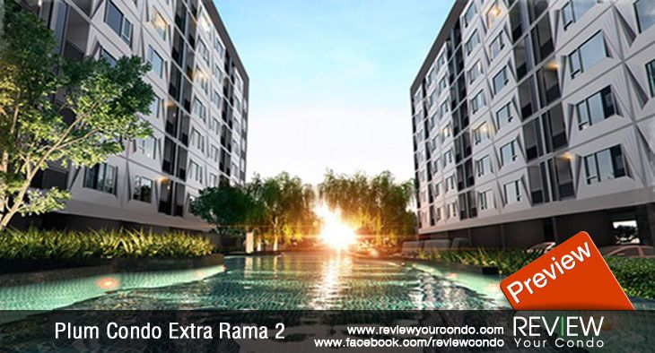 Plum Condo Extra Rama 2 (PREVIEW)