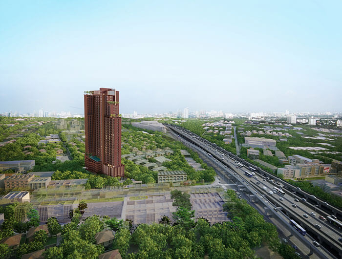 “ลุมพินี เพลส รัชดา-สาธุ” คอนโดสไตล์ Modern Chinese ใจกลางเมืองย่านสาธุประดิษฐ์ เริ่ม 2.28 ลบ. 25 พ.ย.นี้