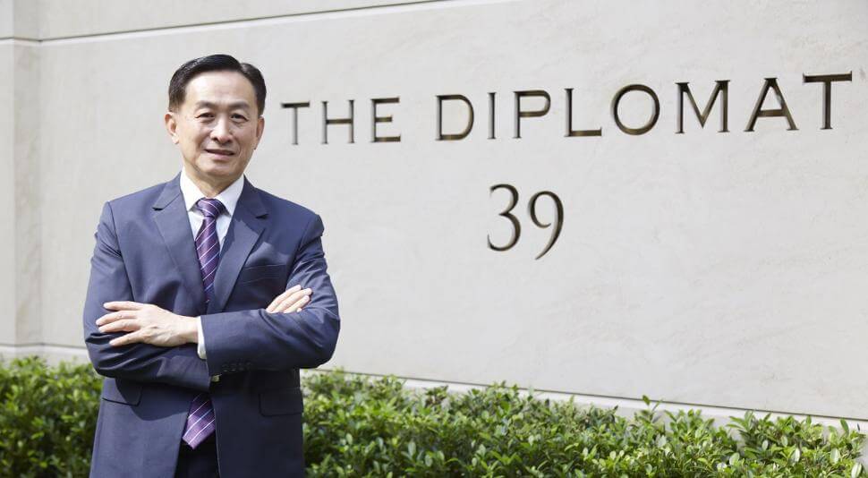 เคพีเอ็น แลนด์ เผยโฉม The Diplomat 39 ลักชัวรี่คอนโดบนทำเลศักยภาพ ประกาศความสำเร็จขายไปแล้วกว่า 90% พร้อมโอนกรรมสิทธิ์ไตรมาส 3 ปี 