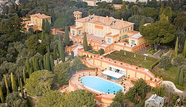 Villa Leopolda