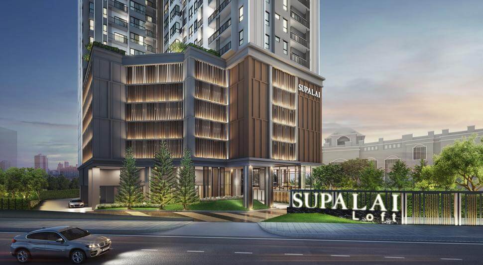 Supalai Loft Prajadhipok-Wongwian Yai - ศุภาลัย ลอฟท์ ประชาธิปก-วงเวียนใหญ่ (PREVIEW)