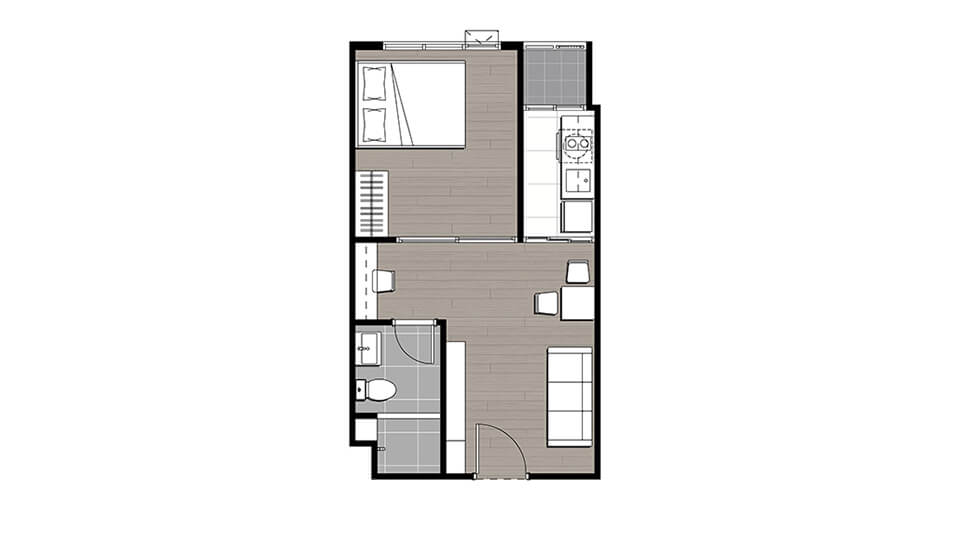 Knightsbridge Tiwanon เพิ่มพื้นที่แห่งความสุข เพื่อชีวิตที่เพียบพร้อมกว่าใคร