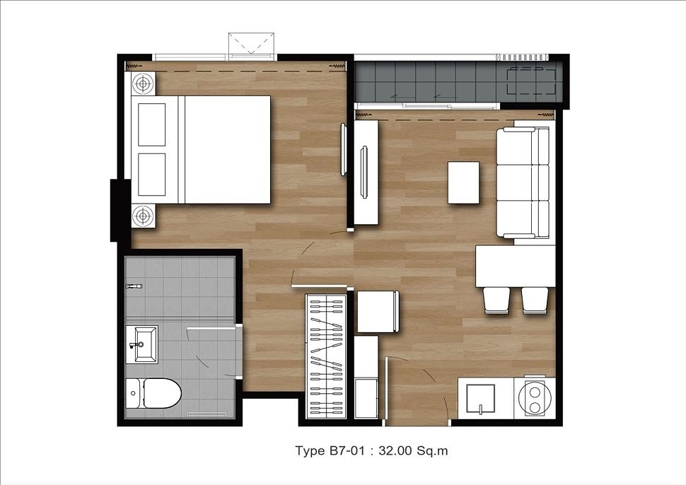 Review Origin Smart City Rayong Notting Hill ระยอง Kensington ระยอง E25