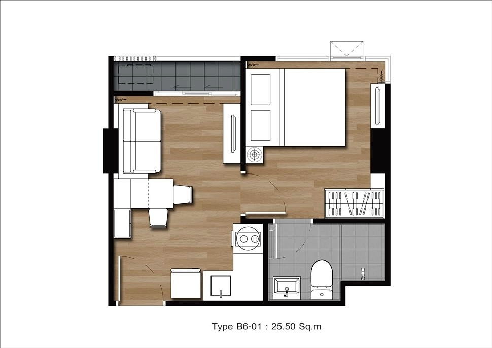 Review Origin Smart City Rayong Notting Hill ระยอง Kensington ระยอง E27