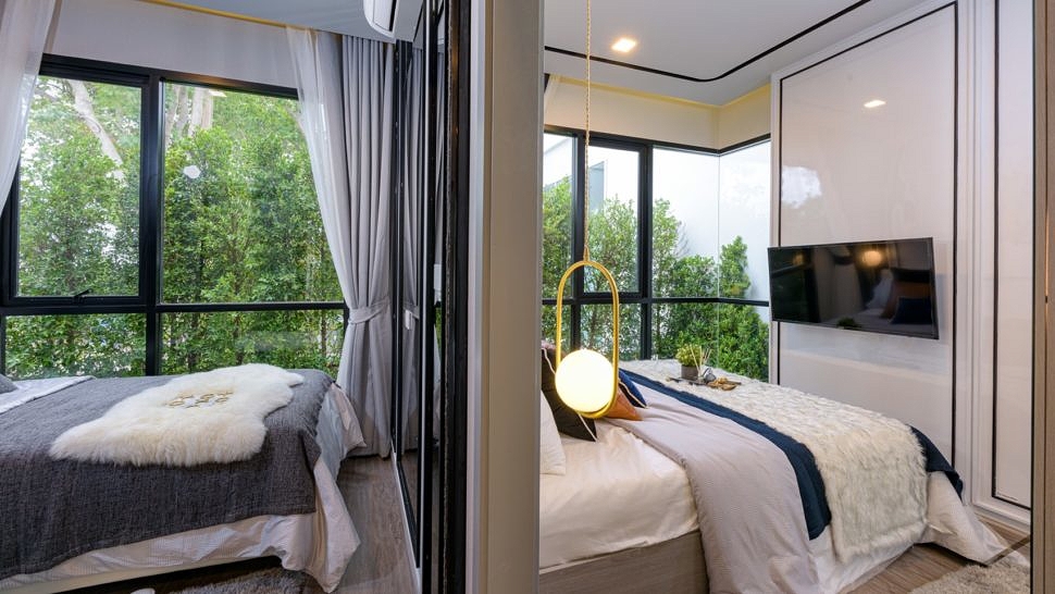 Review Origin Smart City Rayong Notting Hill ระยอง Kensington ระยอง E55
