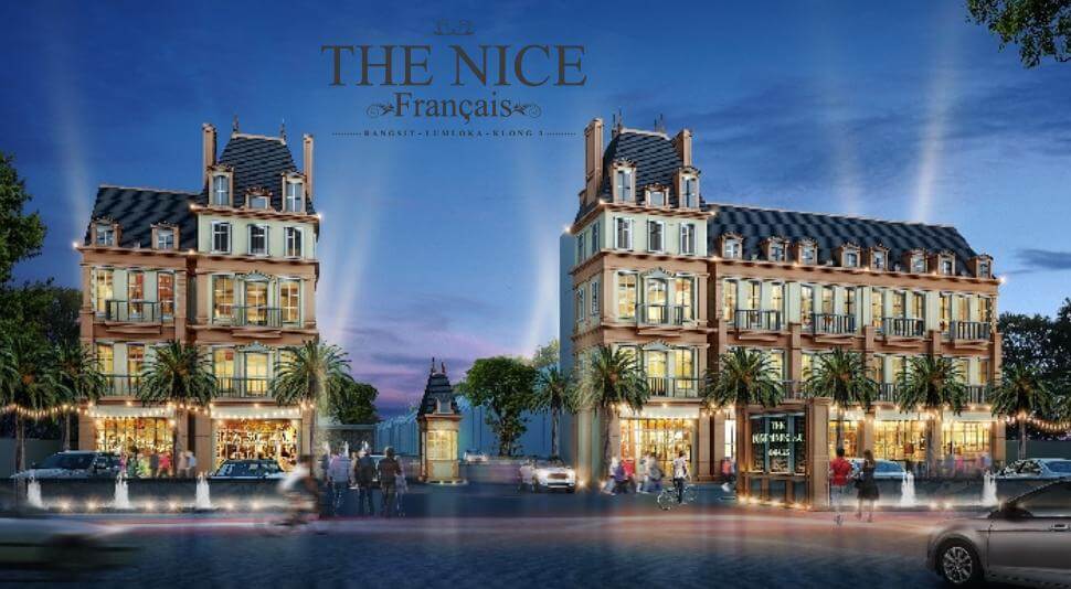 The Nice Rangsit Klong 3 - เดอะ นีซ รังสิต คลอง 3 (PREVIEW)