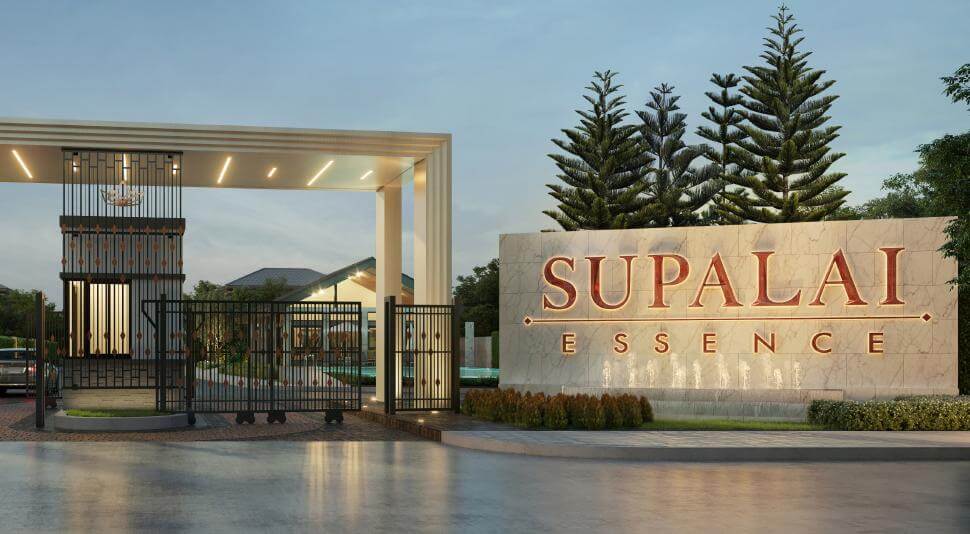 Supalai Essence Suanluang-ศุภาลัย เอสเซ้นส์ สวนหลวง (PREVIEW)