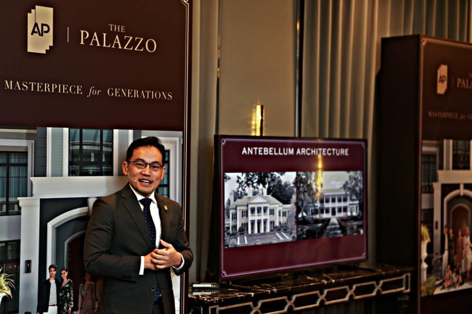 THE PALAZZO ศรีนครินทร์