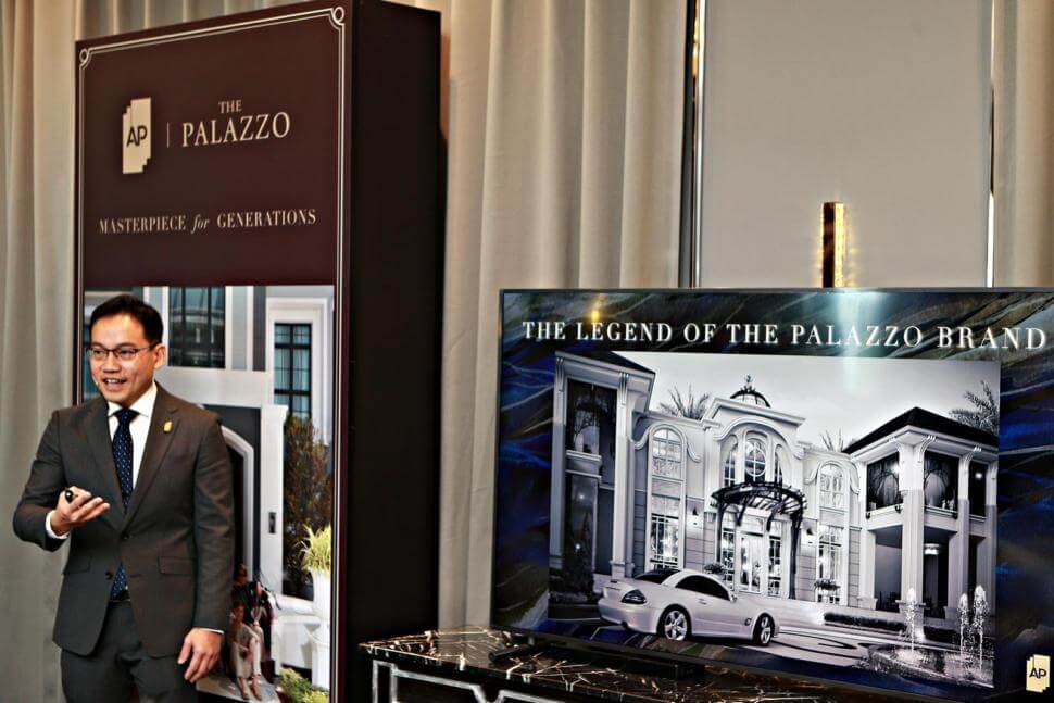 THE PALAZZO ศรีนครินทร์