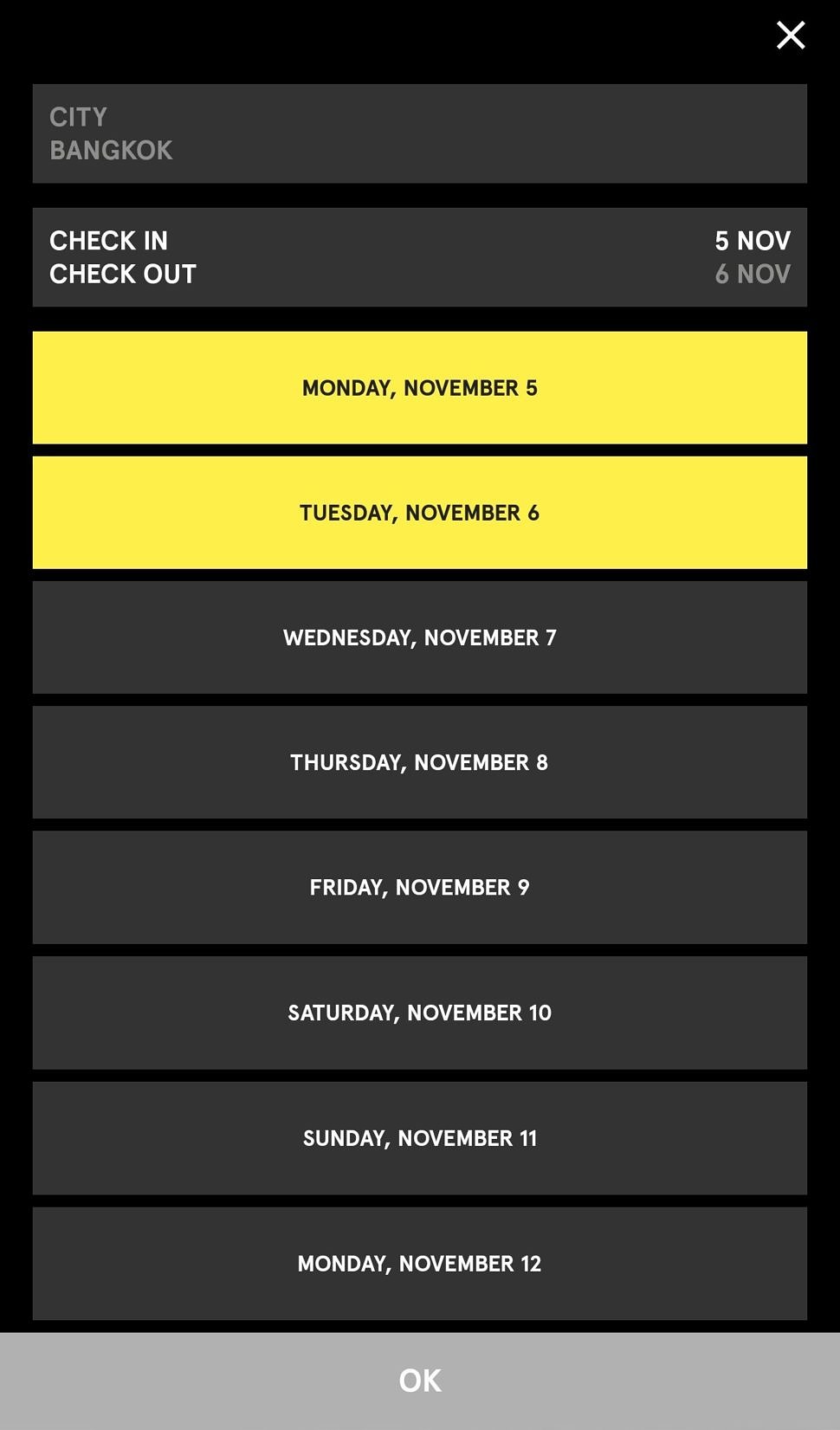 แสนสิริหนุนโรงแรม The Standard สยายปีก 15 สาขาทั่วโลกภายใน 5 ปี  พร้อมเปิดตัว One Night แอปฯ จองโรงแรมปฏิวัติวงการครั้งแรกในเอเชีย