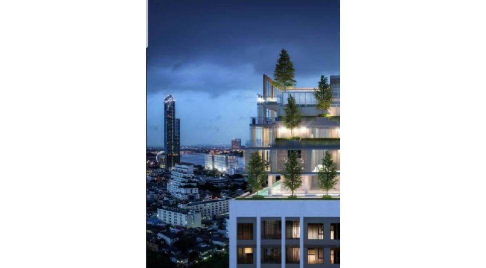  Luxury riverside condominium 