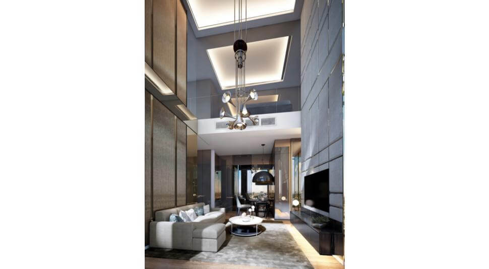  Luxury riverside condominium 