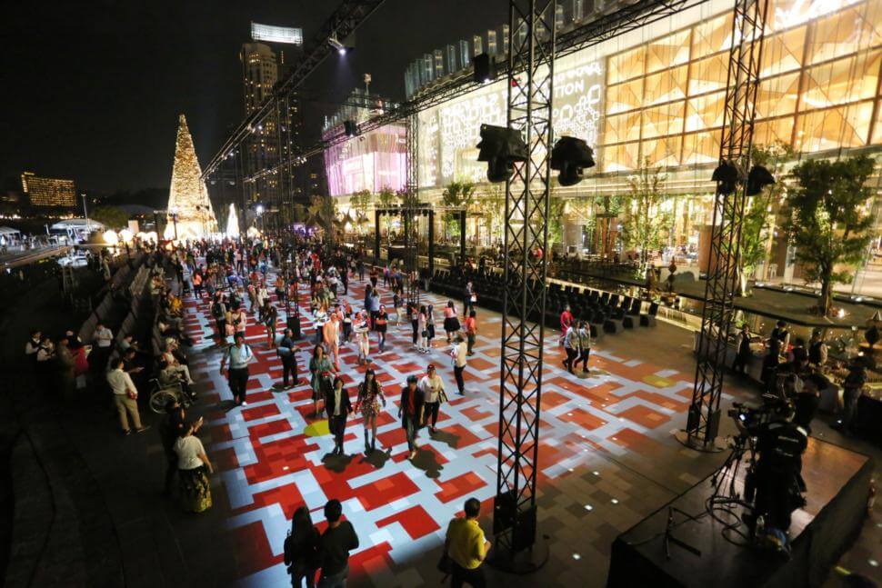 Bangkok Illumination at ICONSIAM