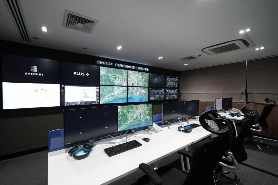 Smart Command Centre