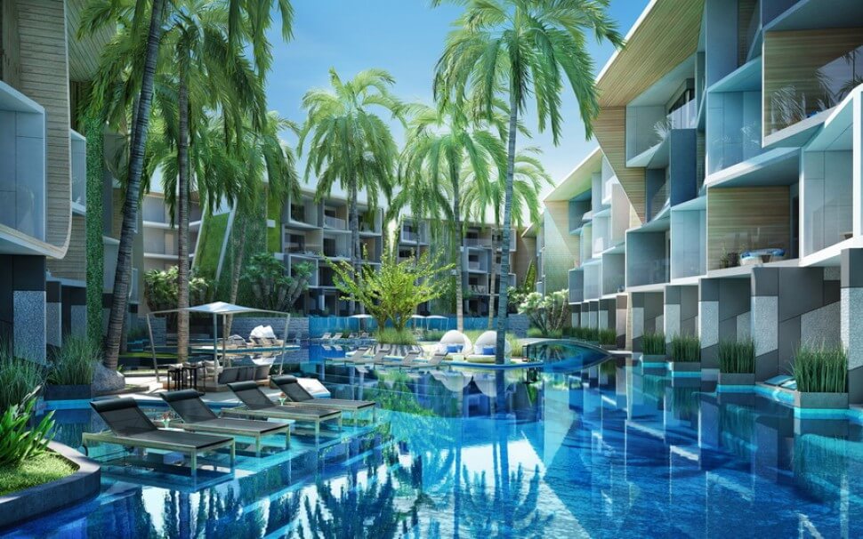 Wyndham Nai Harn Beach Phuket