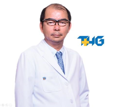 Dr Tanatip Group Ceo Thg