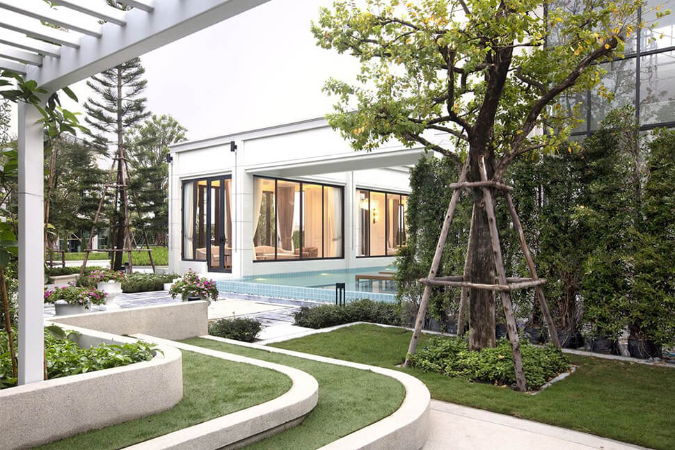 News ‘เอพี ไทยแลนด์’ เปิดตัว ‘the Sonne ศรีนครินทร์ บางนา’ บ้านแนวคิดใหม่ Luxury Duplex Home 3