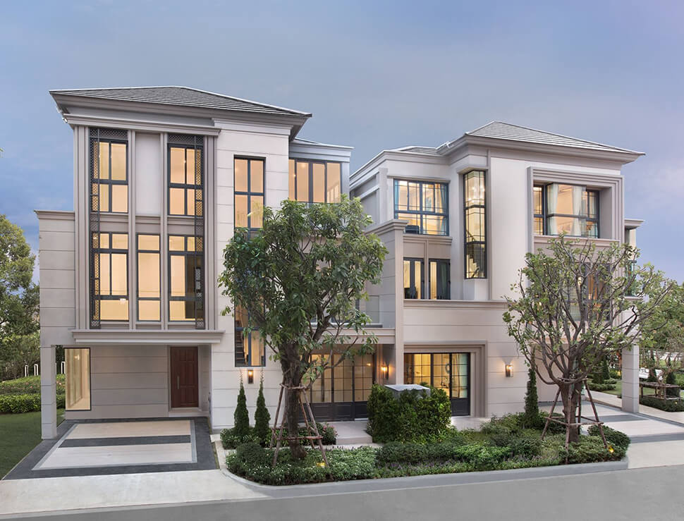 News ‘เอพี ไทยแลนด์’ เปิดตัว ‘the Sonne ศรีนครินทร์ บางนา’ บ้านแนวคิดใหม่ Luxury Duplex Home 6