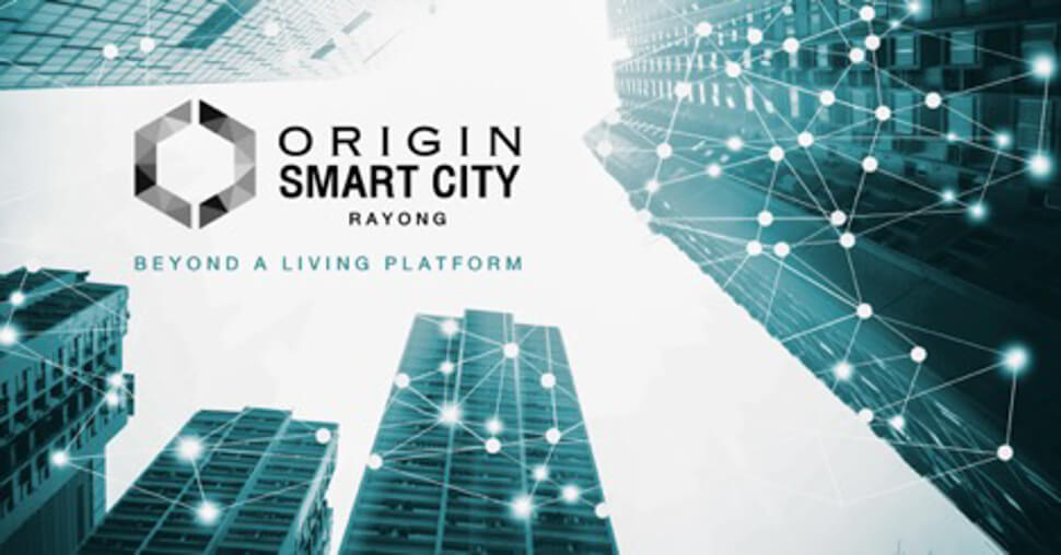 Review 2 คอนโดสุดสมาร์ทแห่งอาณาจักร Origin Smart City Rayong Notting Hill ระยอง Kensington ระยอง 17