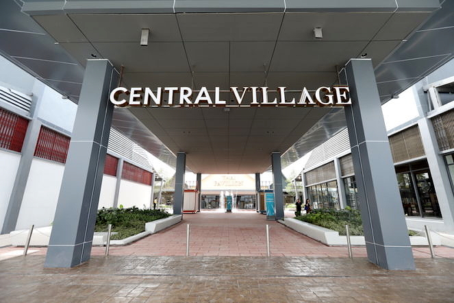 Central Village 5