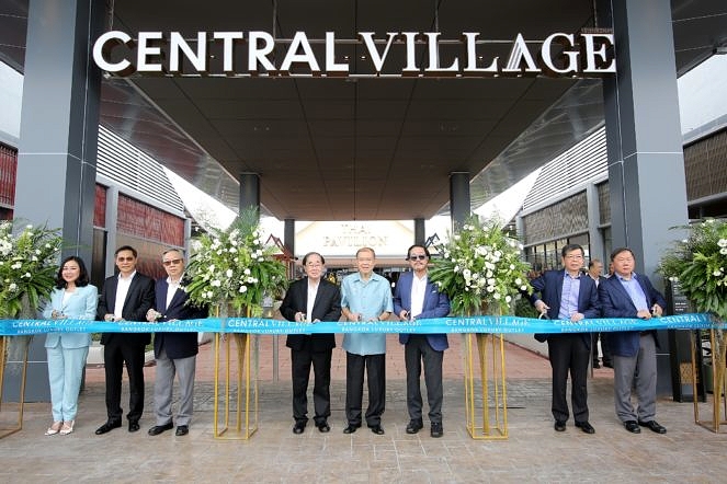 Central Village Open 7