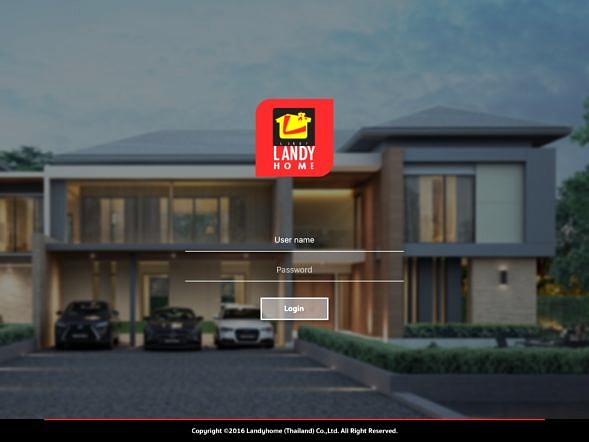 Landy Home App 3