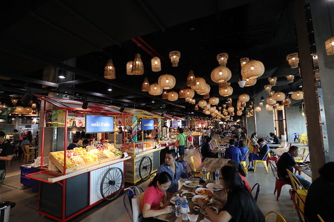 Mixt Chatuchak Food Court