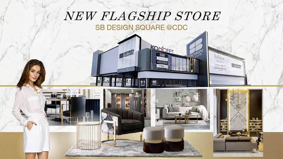 News Sb สาขา Cdc ปรับลุคเป็น Flagship Store 5