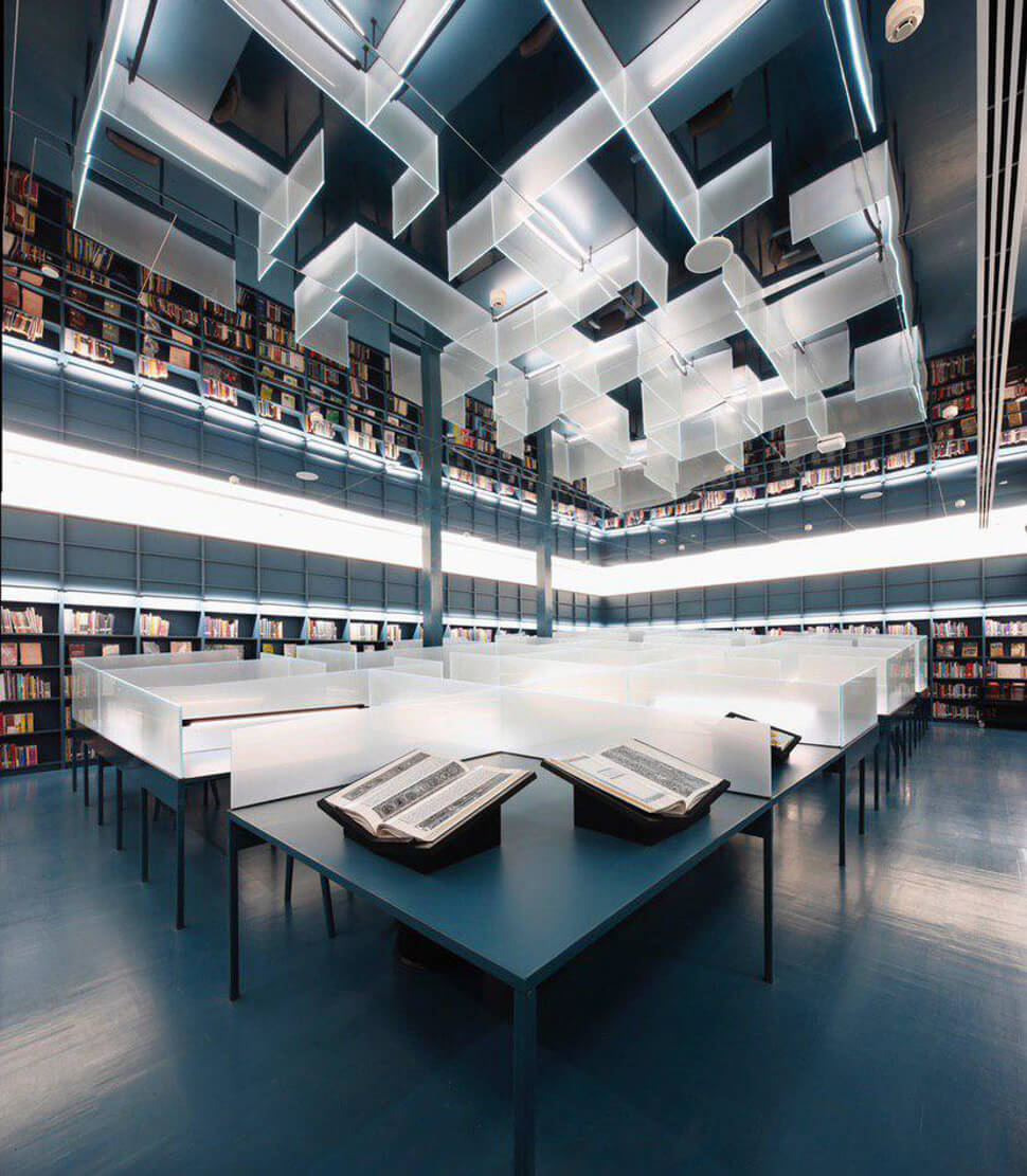 News เปิดห้องสมุดใหม่ สถาปัตย์ จุฬาฯ โดดเด่นทั้งดีไซน์และแนวคิด 11