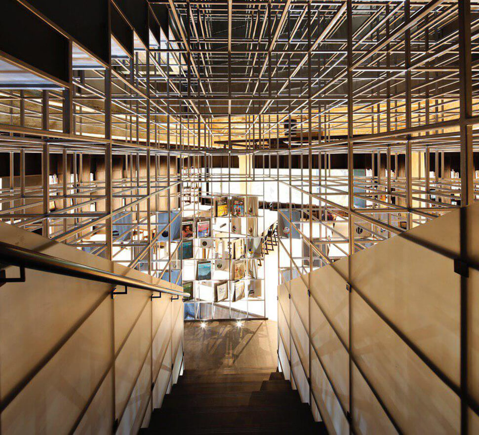 News เปิดห้องสมุดใหม่ สถาปัตย์ จุฬาฯ โดดเด่นทั้งดีไซน์และแนวคิด 5