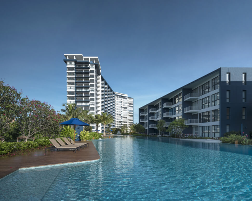 Lifestyle Thew Talay Commercial Area 5