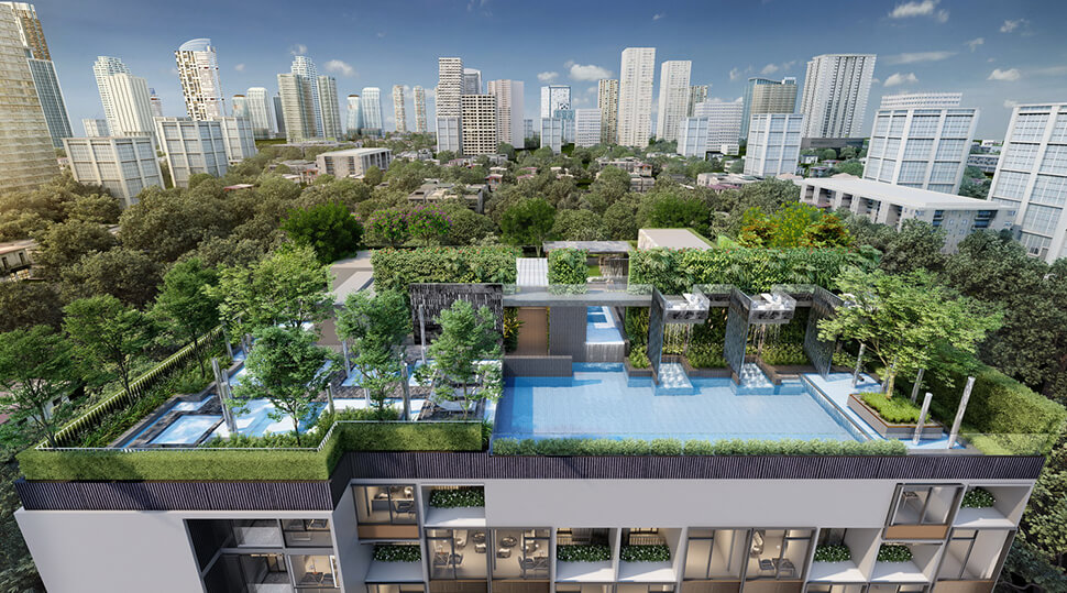 News Walden Thonglor 8 Rooftop