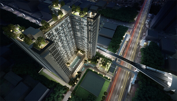 Lifestyle Life Condo Rama9 2