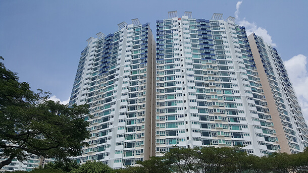 Lifestyle Singapore Condominium 2