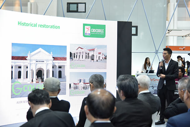 News The International Architect Forum And Building Technology Exposition 5