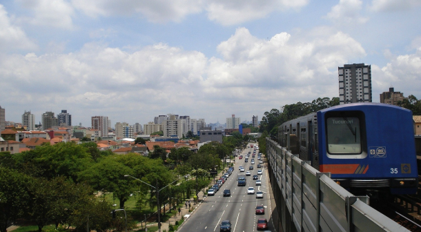 Sky Train