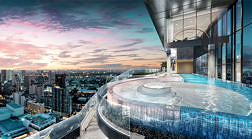 รีวิวคอนโด อนุสาวรีย์ชัย ติดสวนสันติภาพ