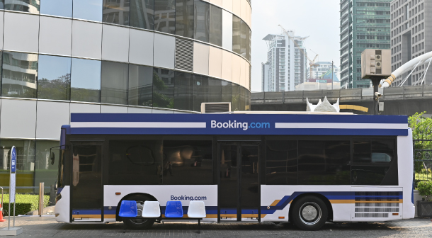 Bangkok Booking Bus 4