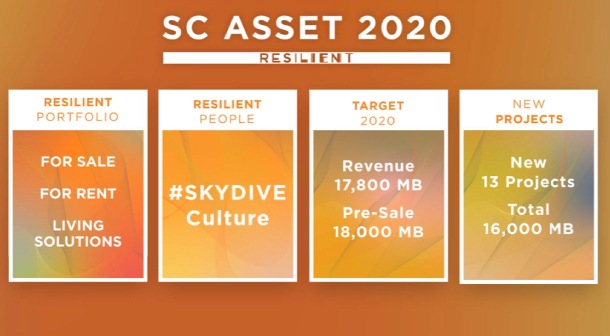 Sc Asset Business Plan 2020 2