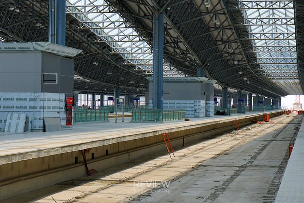 Bang Sue Grand Station Update 14