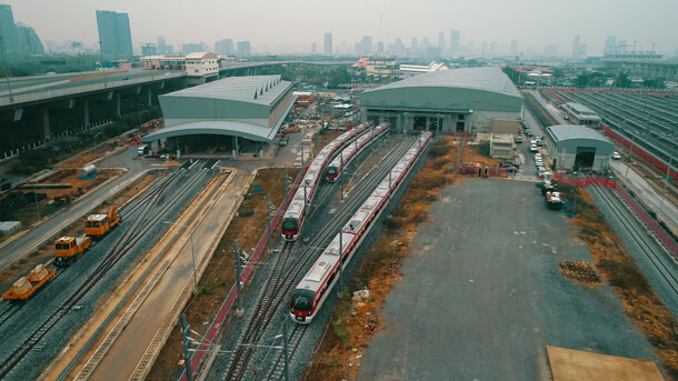 Bang Sue Grand Station Update 16